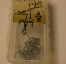 Partridge power  pike  (X-strong) ������� ��������� ������ ������ � 8